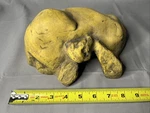 Exo Terra Reptile Hide Large Resin Cave Stone Rock 10 Tan Beige Sand Desert. Fixed Price $25.00.