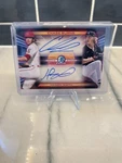 2024 Bowman Chrome Draft Chase Burns Hagen Smith Dual Auto 6/10! Top Picks. Fixed Price $800.00.