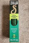 Zilla Reptile Terrarium Liner Green 29 Gallon Won't Irritate Can't Be Ingested. Fixed Price $9.99.