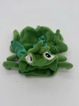 Bearded Dragon Reptile Lizard Pet Green Cricket Costume Halloween One Size Euc. Fixed Price $14.00.