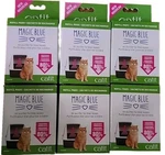 Catit Magic Blue Refill Pads 44306W Lot Of Boxes. Fixed Price $30.34.