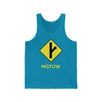 Mgtow Men Going Their Own Way Unisex Tank Top. Fixed Price $23.60.