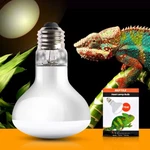 Uva Heat Lamp 75 Watt Bulb Basking Light Xyzreptiles. Fixed Price $9.99.