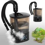 Wacool Upgraded Digital Timing Reptile Fogger, 4L No Leak Humidifier Wit. Fixed Price $103.99.