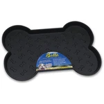 Loving Pets Bella Spill-proof Dog Mat Bone Shaped. Fixed Price $26.99.