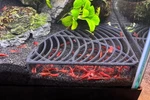 Lifewithpets Aquarium Shrimp Tank Decorations Corner Hide C.... Fixed Price $23.72.