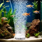 Hygger Air Stones For Aquariums, Transparent Acrylic Fish Tank Bubb... Fast Ship. Fixed Price $37.99.