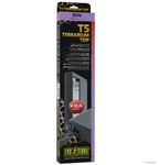 Exo Terra Uvb Light Bar T5 Reptiles 8W - High Performance Fixture. Fixed Price $80.03.