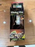 Penn-plax Reptology Climber-vine 5 Ft. Fixed Price $19.99.