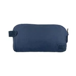 Large All Purpose Dopp Kit Utility Bag, Waxed Canvas, Handmade, Blue Mar. Fixed Price $78.44.