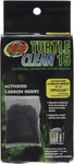Zoo Turtle Clean 15 External Canister Filter Media Activated Carbon Insert. Fixed Price $11.40.