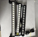 Isuerfy Atfoyer Led Black Light Bar Border Strip Fixture ATC42CTUV. Fixed Price $120.00.
