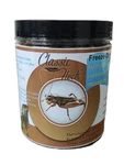 3.5OZ Freeze-dried Cricket High Protein Reptile & Amphibian Food For Health.... Fixed Price $12.22.