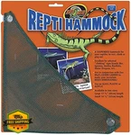 Zoo Med Reptile Hammock 17.5 Inch Mesh. Fixed Price $20.00.