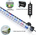 Hygger Aquarium Light Hidden Fish Tank Underwater Submersible Plant Grow. Fixed Price $29.99.