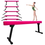Sealoha 8FT Ultrasimple Adjustablefoldable Balance Beamhigh-low Floor. Fixed Price $215.34.