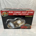 Zoo Med Fba MP-13170000AN Mini Deep Dome Clamp. Fixed Price $22.49.