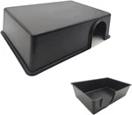 Amypet Different Size Use Hide Cave For Snakes,reptiles, Ball Pythons. Fixed Price $18.99.