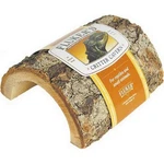 Critter Cavern Half Log Hideaway 1 Each, Brown (small) By Flukers. Fixed Price $11.69.