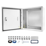 Outdoor Electrical 20 6''D Nema 4X Enclosure Steel Box, Waterproof.... Fixed Price $160.79.