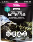 OPTIMISED52 Freshly Pressed Tortoise Food 1KG All-natural High Fiber. Fixed Price $49.99.