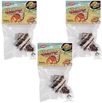 (3 Pack) Zoo Med Hermit Crab Growth Shell. Fixed Price $9.99.