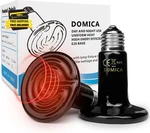 150W Pack Reptile Heat Bulb, Beared Dragon Ceramic Emitter, E26 No Light. Fixed Price $18.15.