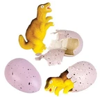Large Dinosaur Growing Egg Jumbo Giant Hatching Hatch'em Water Toy Gag Gift. Fixed Price $8.09.