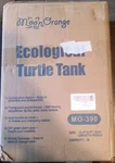 Small Turtle Tank Aquarium, Acrylic MO-390 Moon Orange Drain Plug. Fixed Price $14.24.