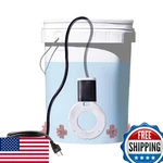 Comincia 150W Submersible Chicken Water Heater De-icer For 3-40 Gallon Buckets. Fixed Price $67.64.