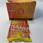 11-HOUR Hand Warmers 40 Count Natural Single Use Air Activated Heat Packs. Fixed Price $20.00.