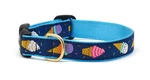 Up Country Cream Pattern (ice Dog Collar, X-large (18 To 24 Inches). Fixed Price $35.77.