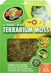 Zoo Med Sphagnum Moss Natural Xl 30-40 Gallons 2-PACK. Fixed Price $22.79.