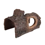 Underwater Treasures Log W/hideout. Fixed Price $58.66.