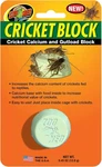 Zoo Med Cricket Block Calcium & Gutload For Feeder Insects 0.45-OUNCE 5-PACK. Fixed Price $13.72.