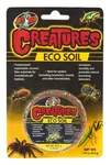Zoo Med Creatures Eco Soil Coconut Fiber Substrate Brown, 45 G. Fixed Price $5.95.