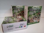 Red 20 Oz A&e Stainless Steel Jungle Coop Cup Lot Of 3 Bird Food Water Bowl. Fixed Price $39.99.