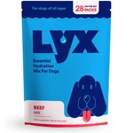 Lyx Essential Hydration For Dogs Electrolyte Nutrient Water Enhancer A.... Fixed Price $79.96.