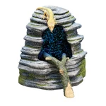 Zilla Spring Cave Reptile Water Source With Led Light And Feeding Dish. Fixed Price $91.99.