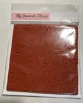 My Favorite Things "roses All Over" Background BG-44 Cling Rubber Stamp New. Fixed Price $24.99.