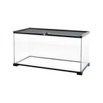Zoo Full Glass 15 Gallon Reptile Tank, Medium Terrarium 24" X 1.... Fixed Price $145.93.