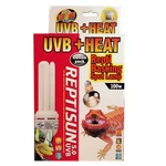Zoo Med Heat Basking Spot Lamp 100W + Uvb 5.0 Combo Reptile Terrarium Bulbs. Fixed Price $25.00.