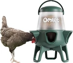 Omlet No Waste Chicken Feeder Spill Poultry Bpa Free 5 Anti-bul.... Fixed Price $130.99.