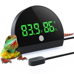 Paizoo Reptile Thermometer Hygrometer, Led Tank And Humid.... Fixed Price $29.47.