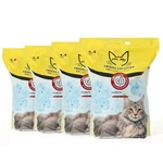 Cat Litter Crystals Odor Control Kitty Non-clumping Sco.... Fixed Price $49.56.