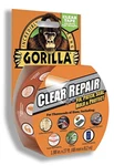 Gorilla Clear Repair Tape, Hold And Protect, 9YD. Fixed Price $14.38.