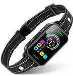 Dinjoo Bark Collar For Large Medium Small Dogs,smart TC03-BLACK. Fixed Price $29.66.