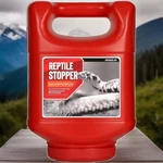 Reptile Stopper, Granular Animal Repellent, All Natural, Effective Year.... Fixed Price $29.99.