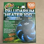 Zoo Med Paludarium Heater Submersible 100W For 30 Gal Aquarium PH-100. Fixed Price $18.00.