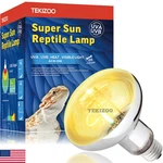 Tekizoo Uva Uvb Sun Lamp High Intensity Self-ballasted Heat Basking. Fixed Price $39.83.